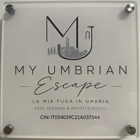 My Umbrian Escape *